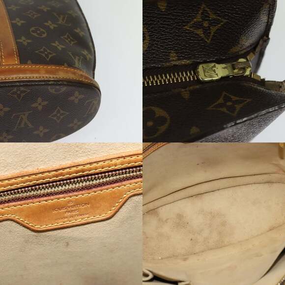 LOUIS VUITTON Monogram Babylone Tote Bag M51102 - Picture 11 of 13